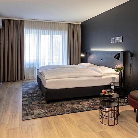 Baxter Hotel Visp Dış mekan fotoğraf